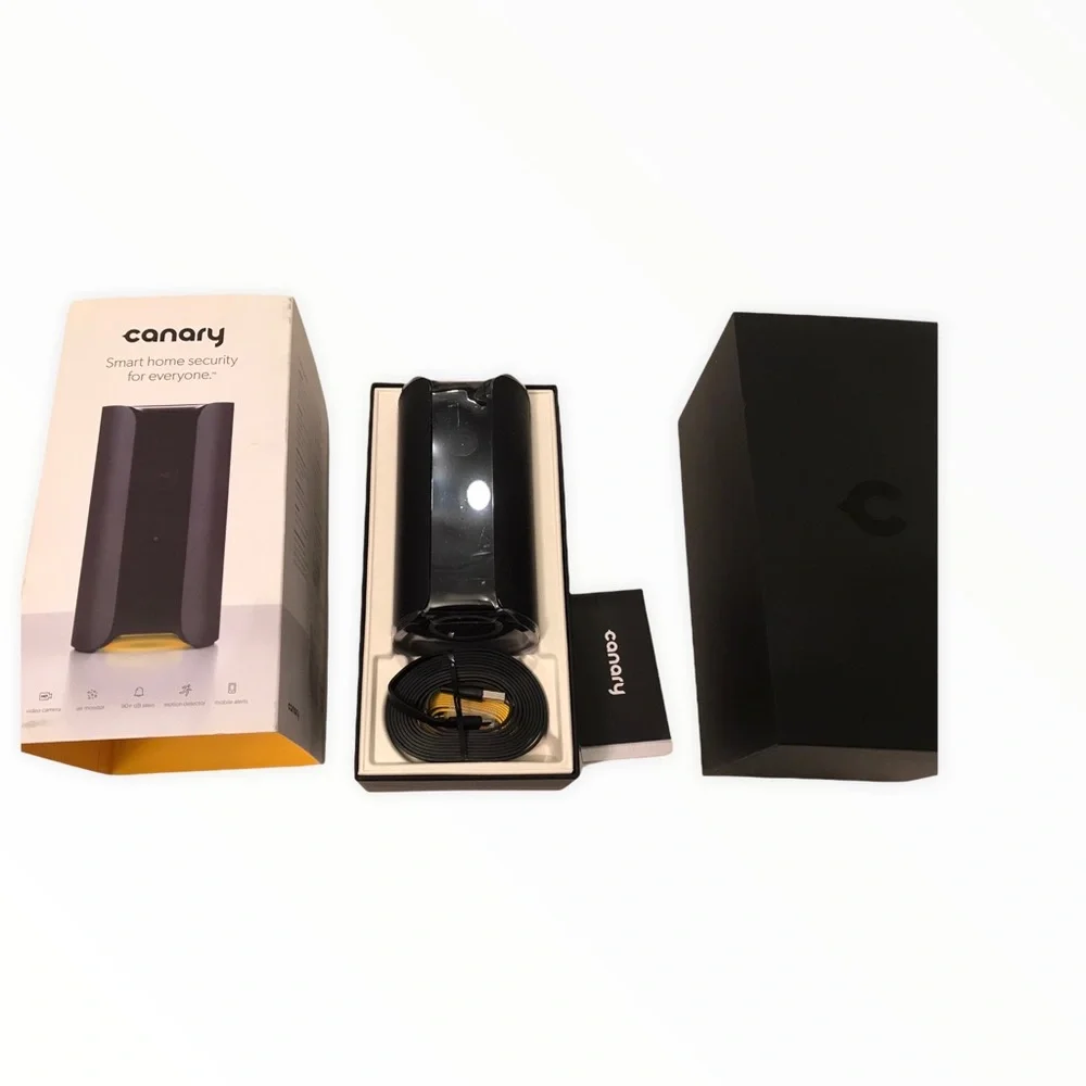 Canary Smart Home Security System Wireless HD Video Camera